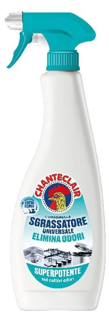 Dégraissant Sgrassatore Trigger anti-odeurs 600 ml - Chante Image du produit 