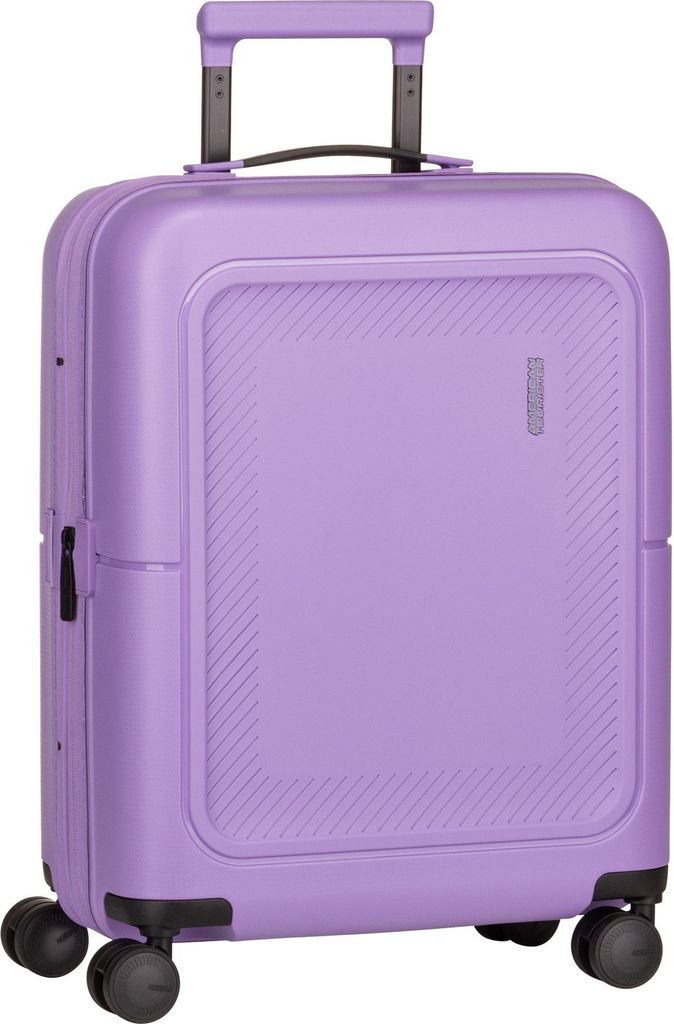 American Tourister Trolley Dashpop Spinner 55 EXP 40 x 20 x 55