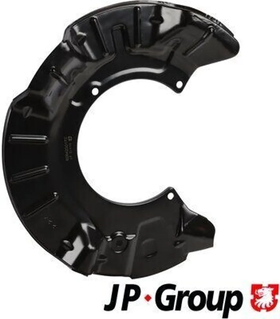 Solution anti-corrosion : Tôle d'ancrage de frein pour MINI R50 R53 R52
