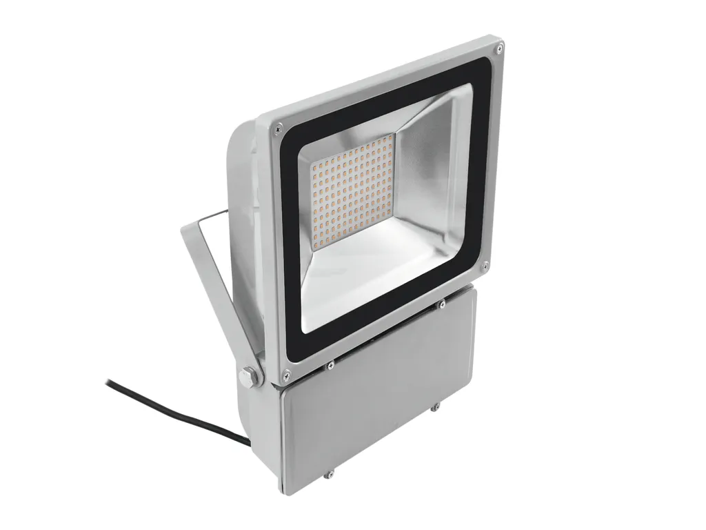 Projecteur LED pour éclairage façade et jardin Eurolite 3000K IP65