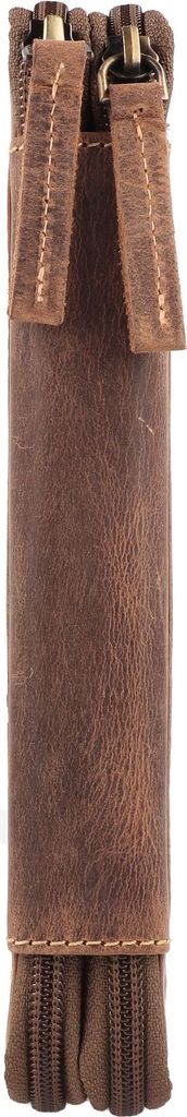 Greenburry Vintage Stifteetui Leder 13 cm Produktbild 31
