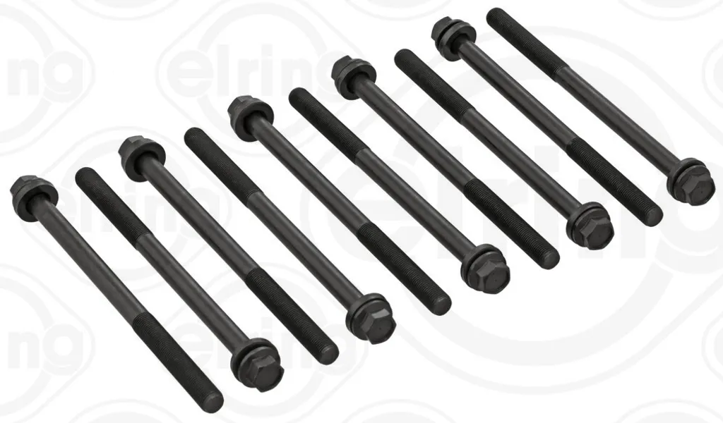 Kit vis de culasse HONDA CR-V III (RE) ELRING 778.180 fixation moteur