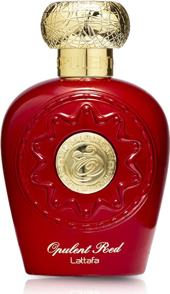 Lattafa Opulent Red Eau De Parfum 100 ml (unisex)