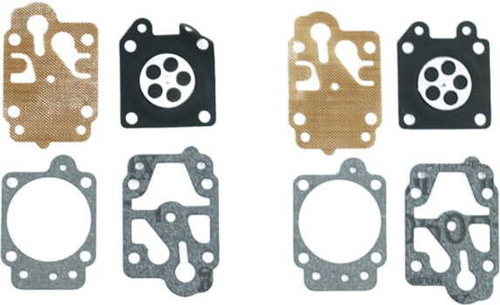 Scythe Vergaser-Membran-Reparatursatz (2er-Pack)
