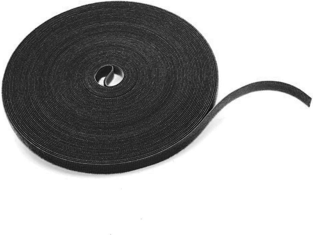 Klettverschluss BtB - 25 Meter - 20 mm breit