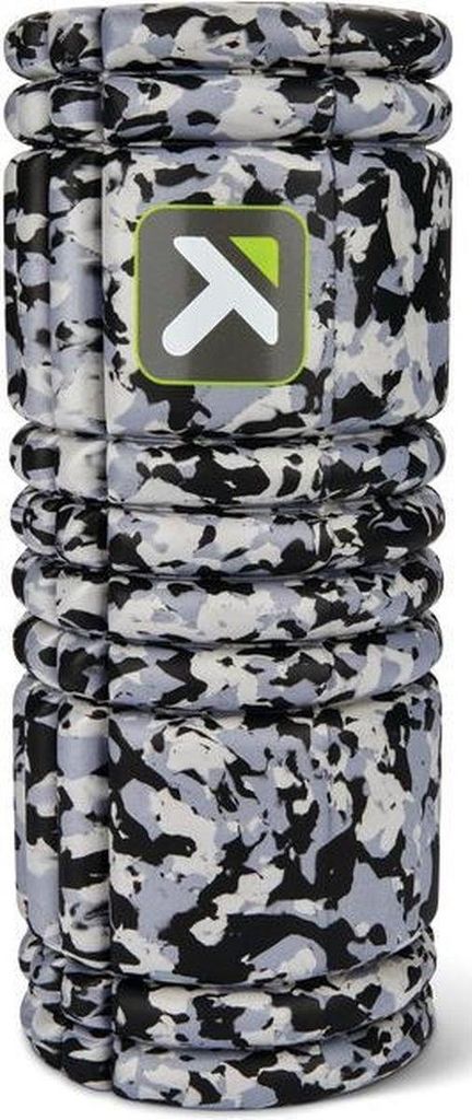 Triggerpoint Foam Roller The Grid 1.0 Grau Camouflage