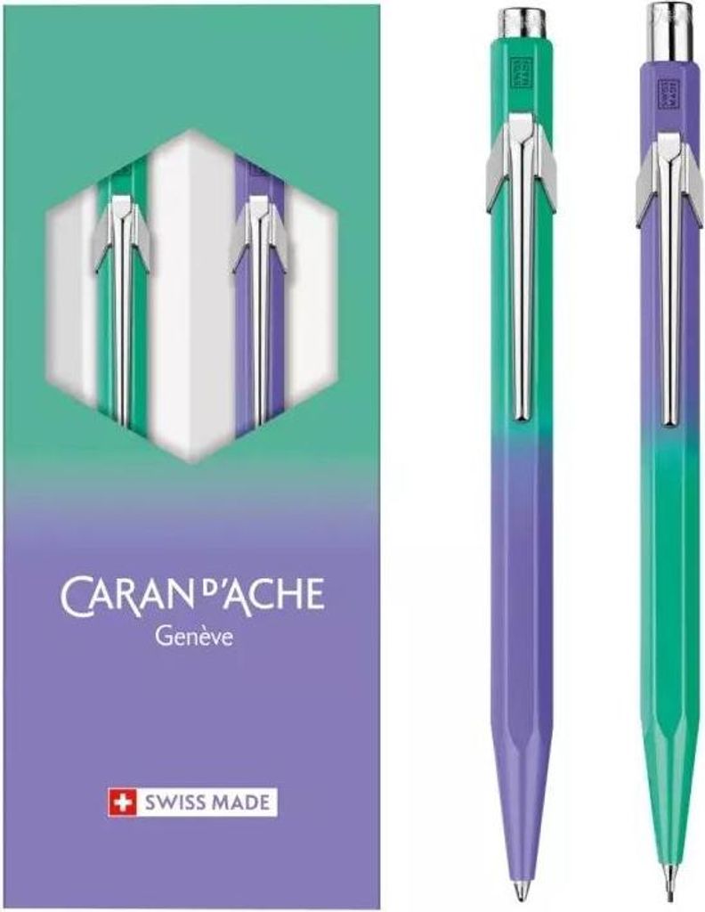 Zestaw przyborów do pisania CARAN D'ACHE 8490703 CARAN Zdjęcie produktu 