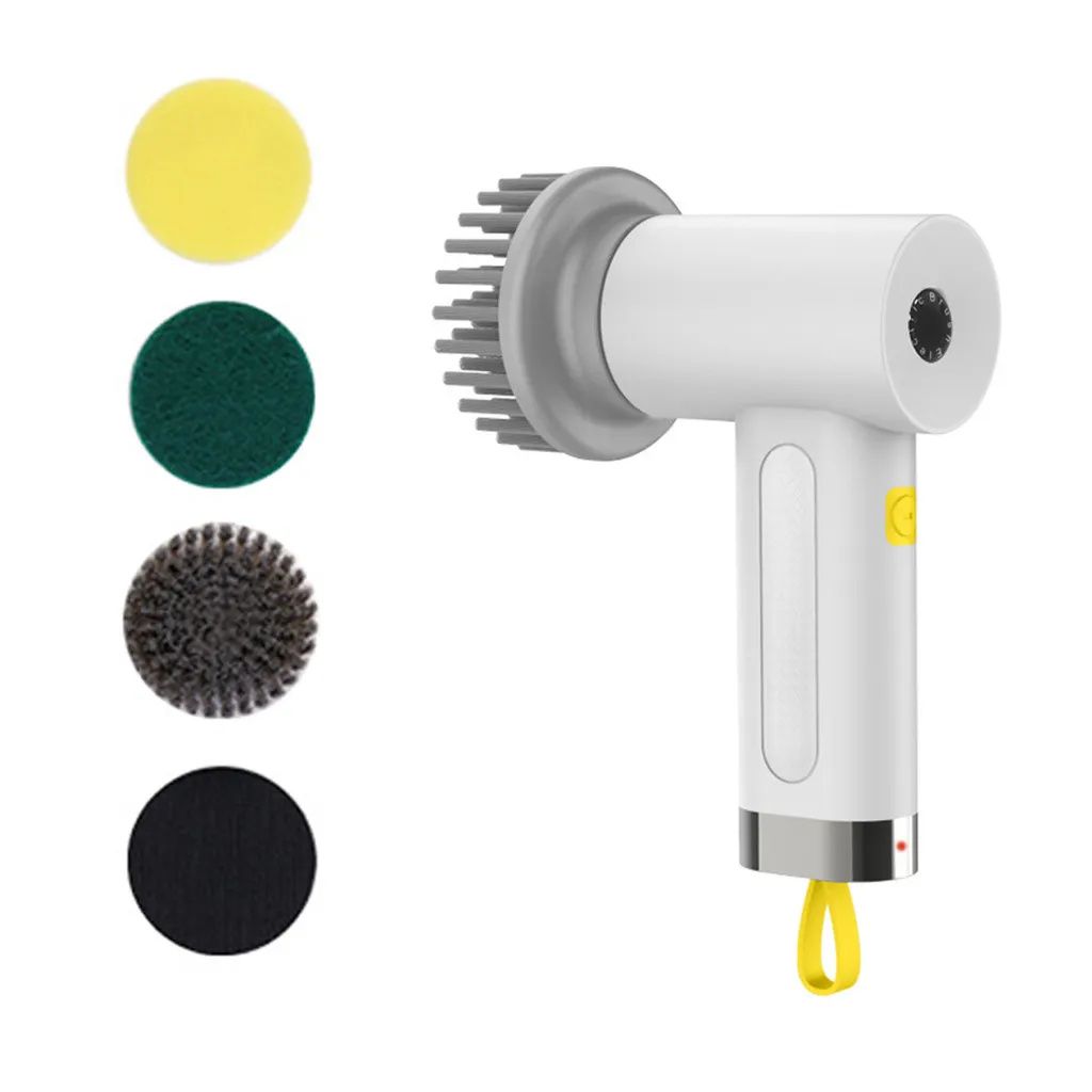 Reinigungsbürstenset, elektrisches Reinigungsbürstenset, Produktbild 