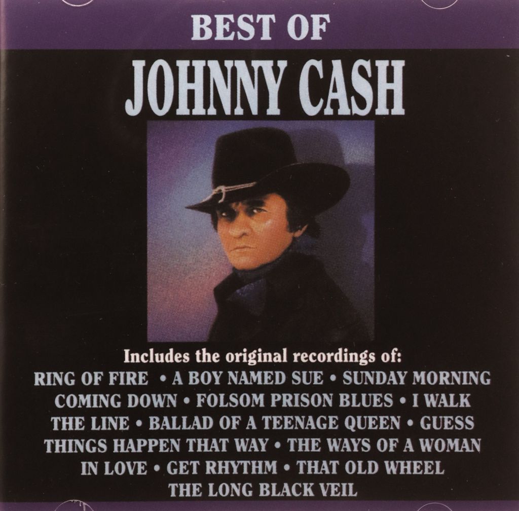 Johnny Cash: Best Of Johnny Cash