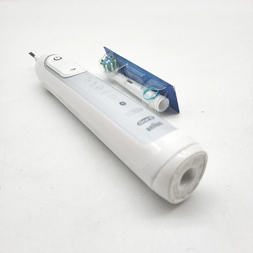 Oral-B Genius X White 396901 Brosse à Dents Électrique avec Intelligence - 20