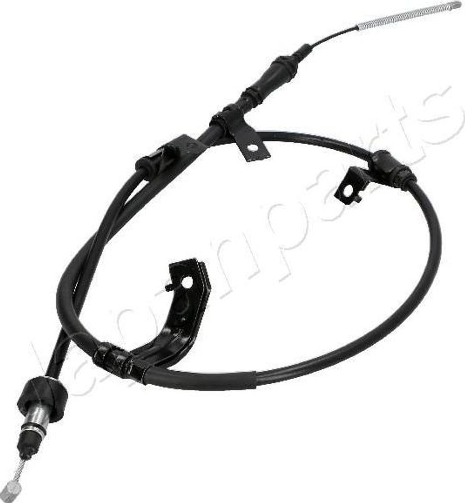 JAPANPARTS BC-H39L Seilzug, Handbremse OE 597601G300 kompatibel mit Rio, Accent