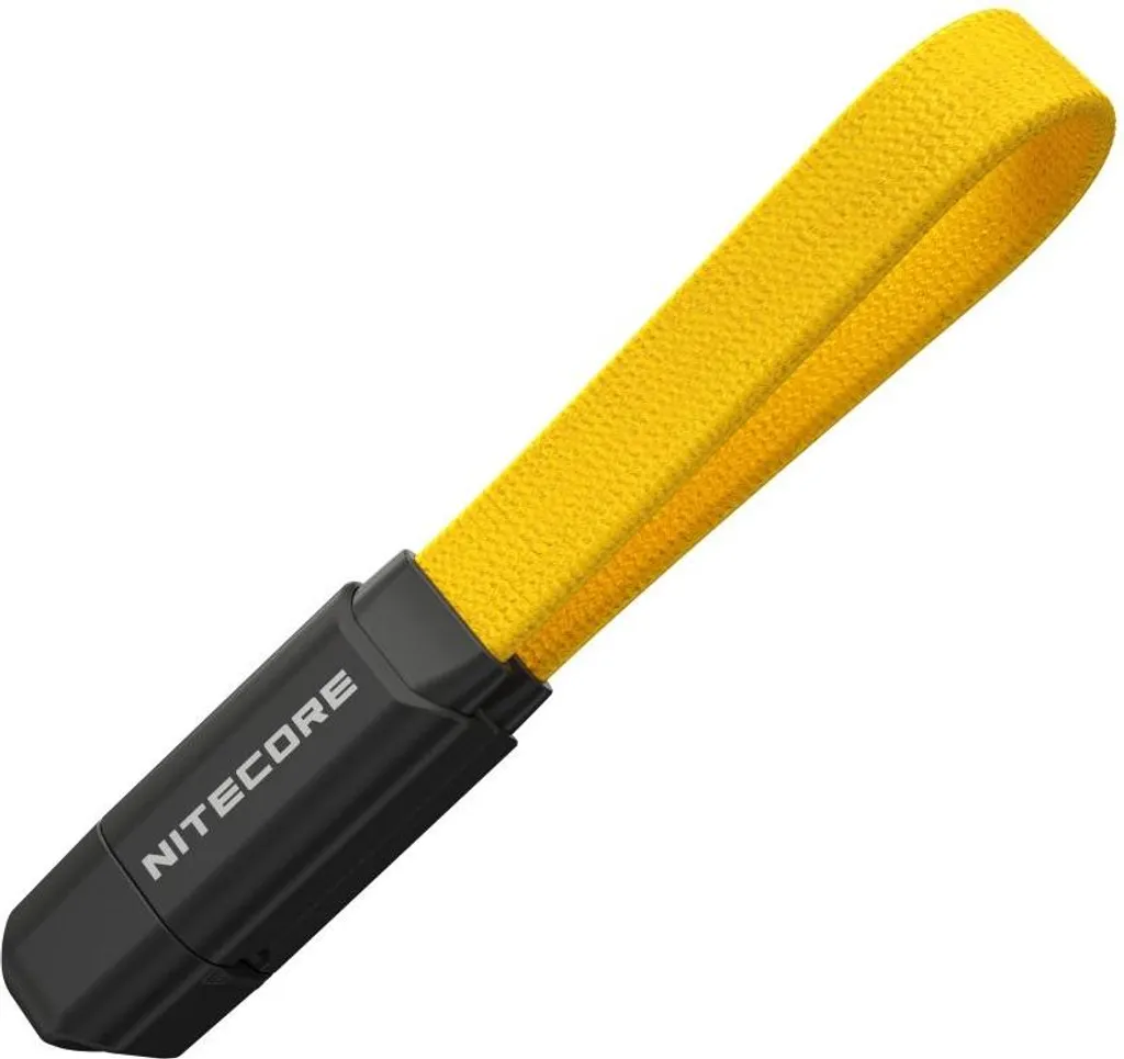 Câble Nitecore NLink 10 USB-C pour charger tablette et smartphone - 13