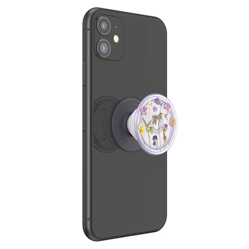 Supporto PopSockets 806198 Purple Fields Plantcore - Grip Bio - 5
