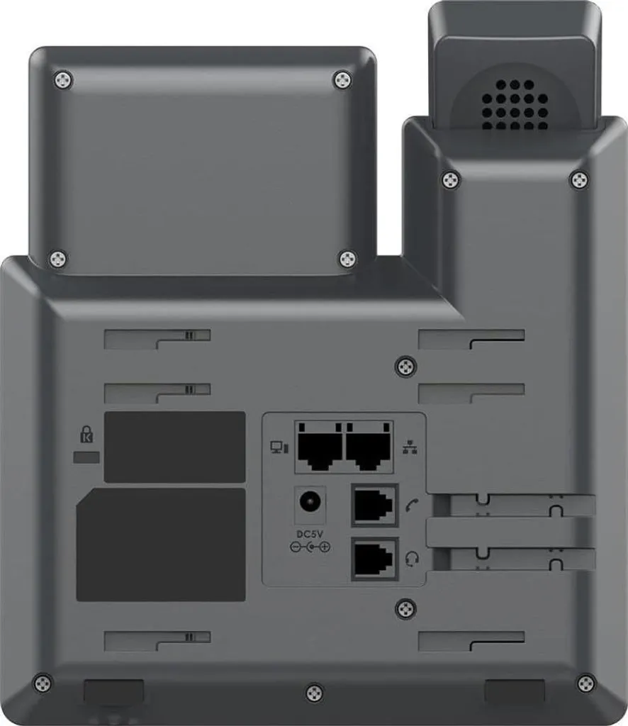 Grandstream GRP2601P VoIP: Sicurezza e Qualità per Professionisti - 6