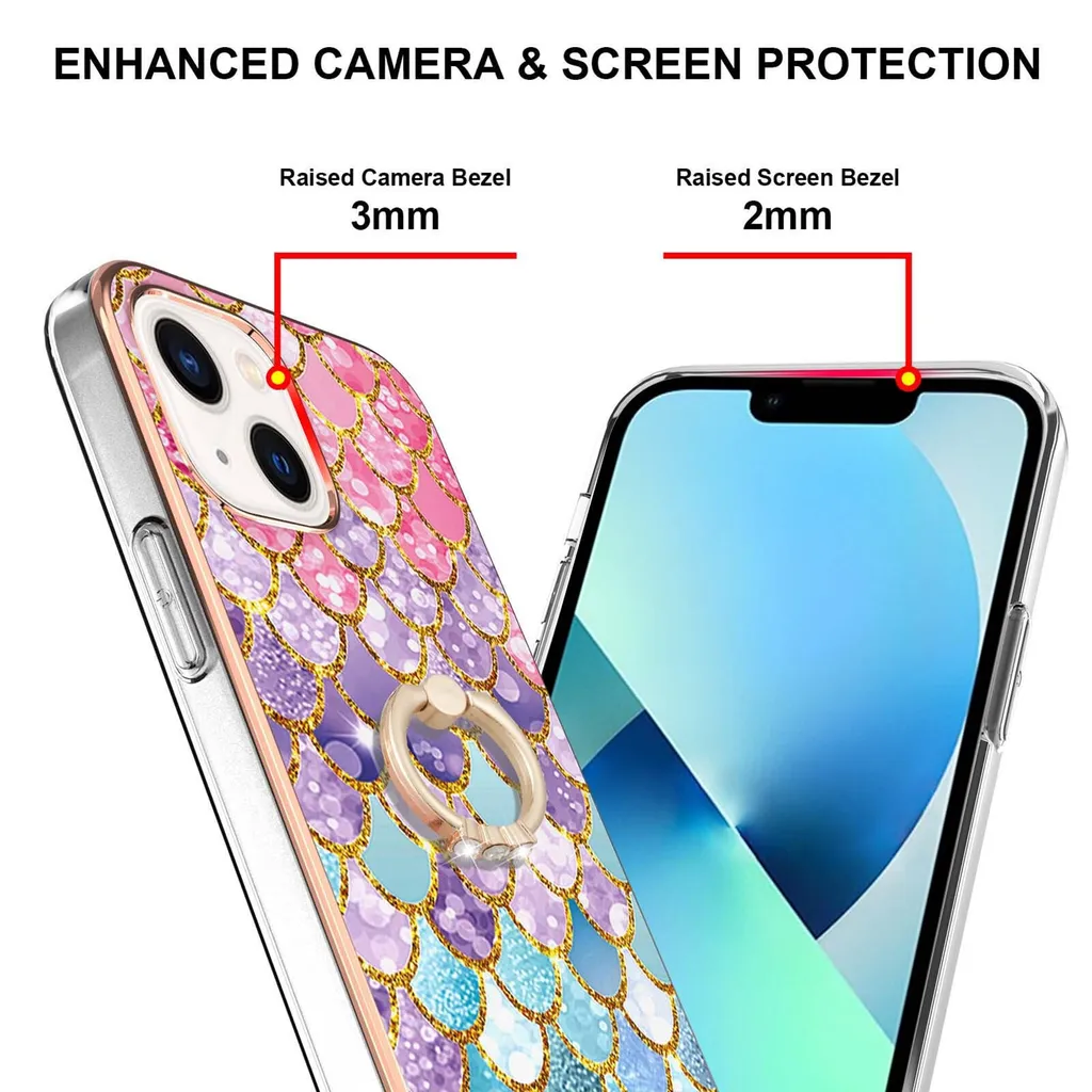 Custodia IPhone 13 Ones In Silicone TPU Trasparente