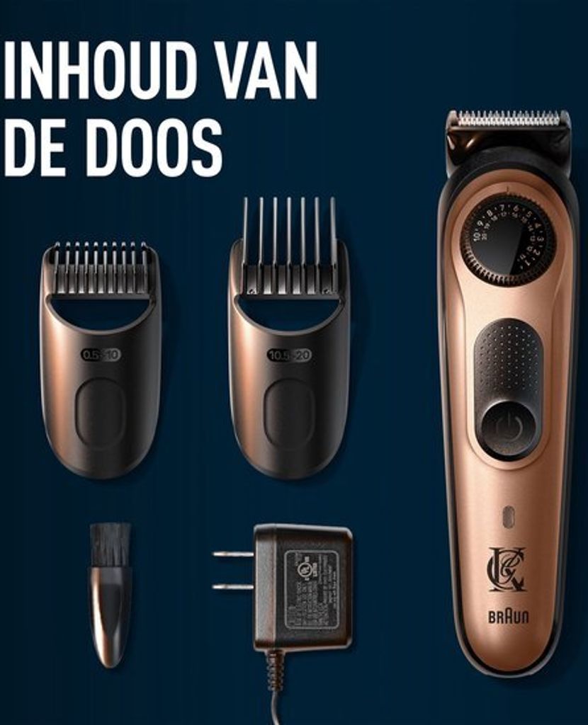 King C. Gillette King C. Gillette trymer do brody PRO dla Zdjęcie produktu 3