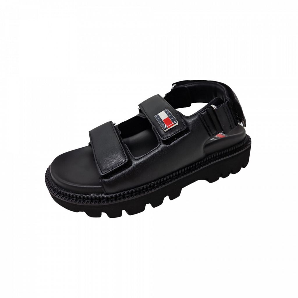 Tommy Hilfiger TJW Fancy Sandale Schwarz