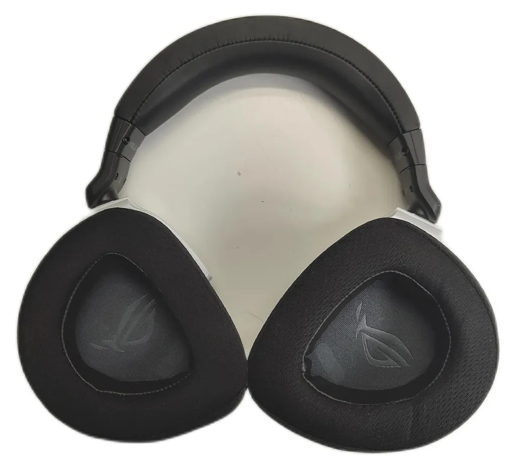 ASUS ROG Delta S Wireless Casque Gaming 2,4 GHz et Bluetooth Noir - 5