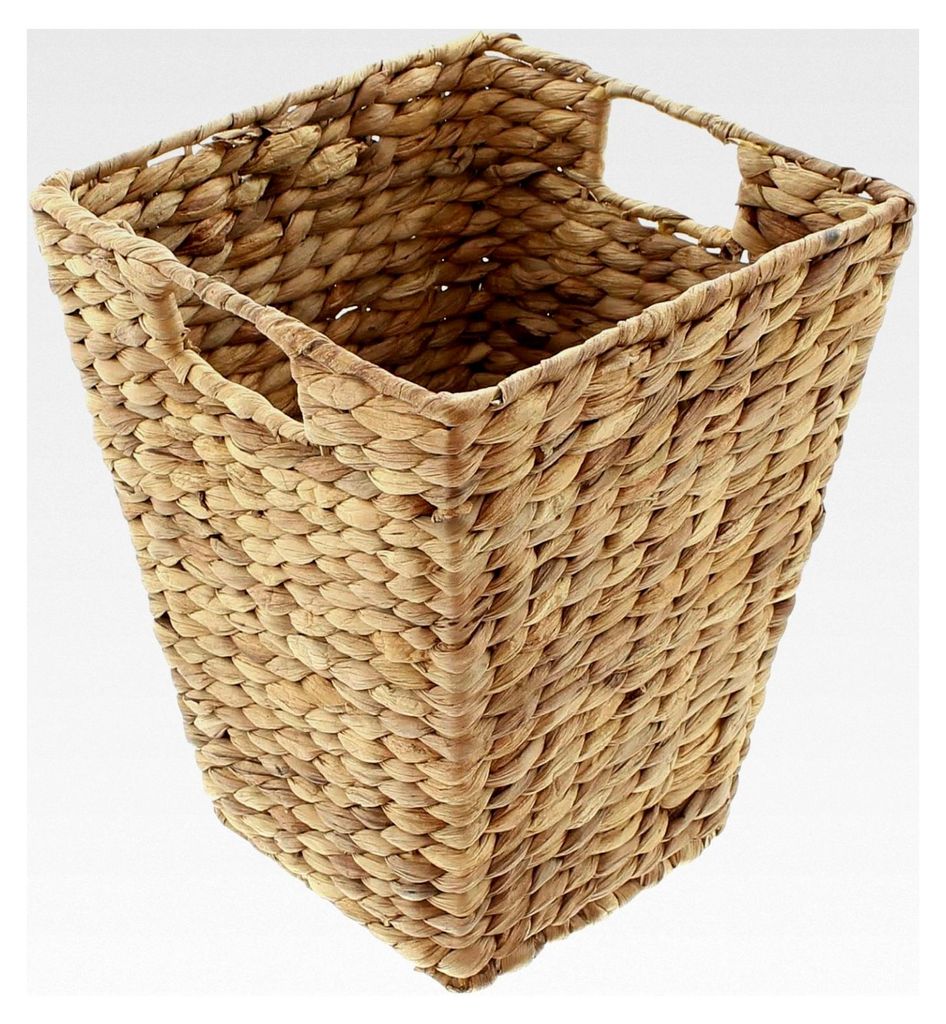 Universalkorb aus Naturmaterial, 25 x 25 x 31 cm, vielseitig einsetzbar