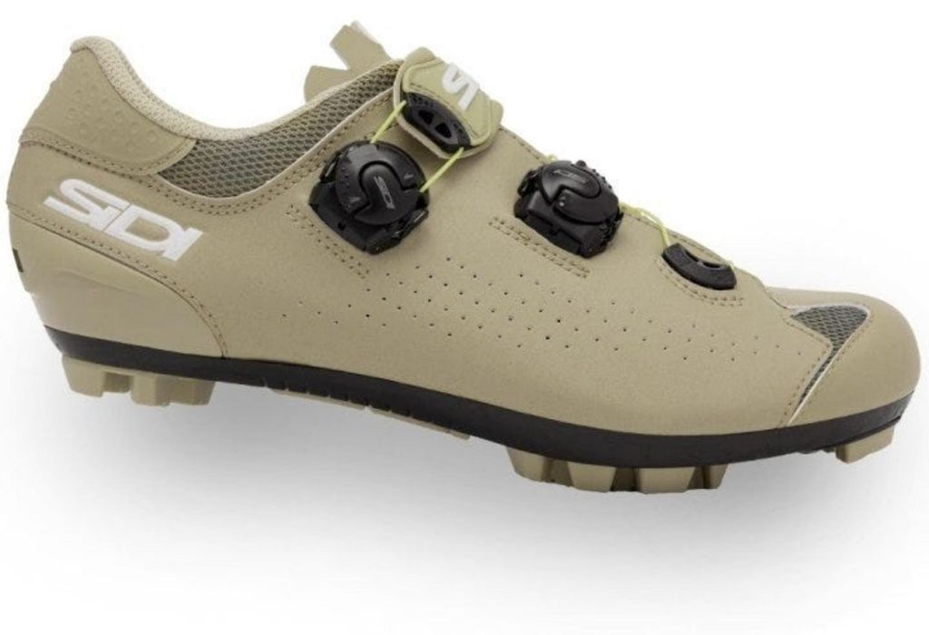 Sidi Eagle 10 Mtb-schuhe Beige EU 43 Mann Beige EU 43 Produktbild 