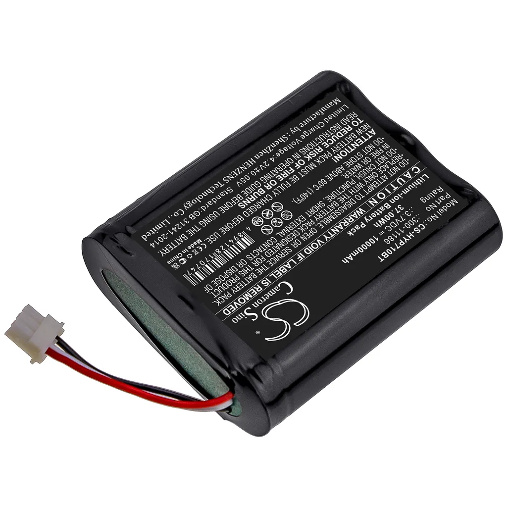 Batterie de Secours pour Alarme Pro A7 et Resideo PROA7C 300-11186