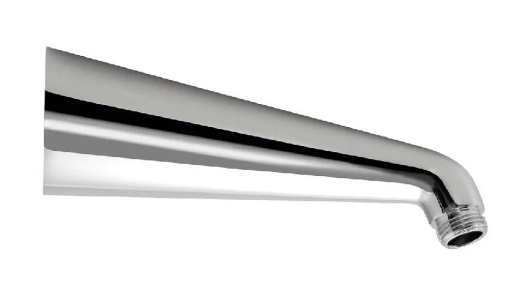 Rigenera la tua Routine con il Braccio Doccia Sapho BR904 180mm Cromo
