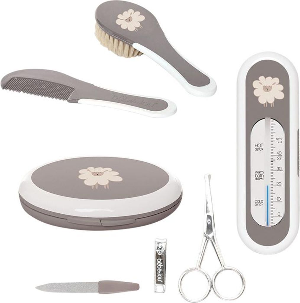 Bebe-Jou Geschenkset - Farm Friends | Baby Pflegeset