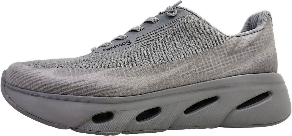 tenhaag wavehaag, Sneaker in Grau / MINERAL für Damen, Größe 41