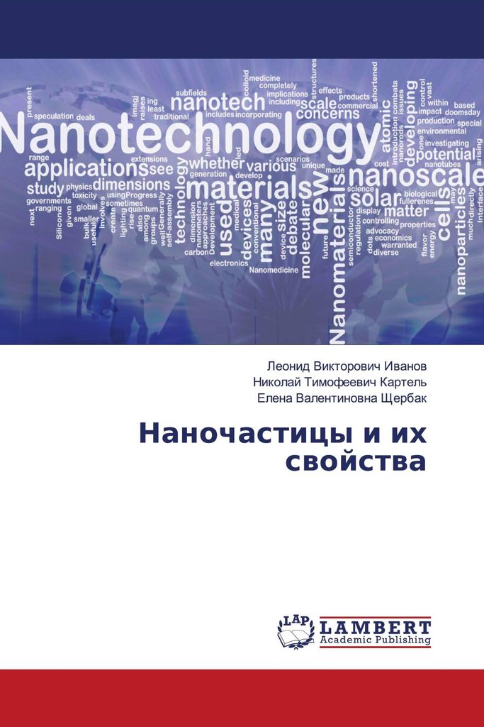 Nanochasticy i ih swojstwa