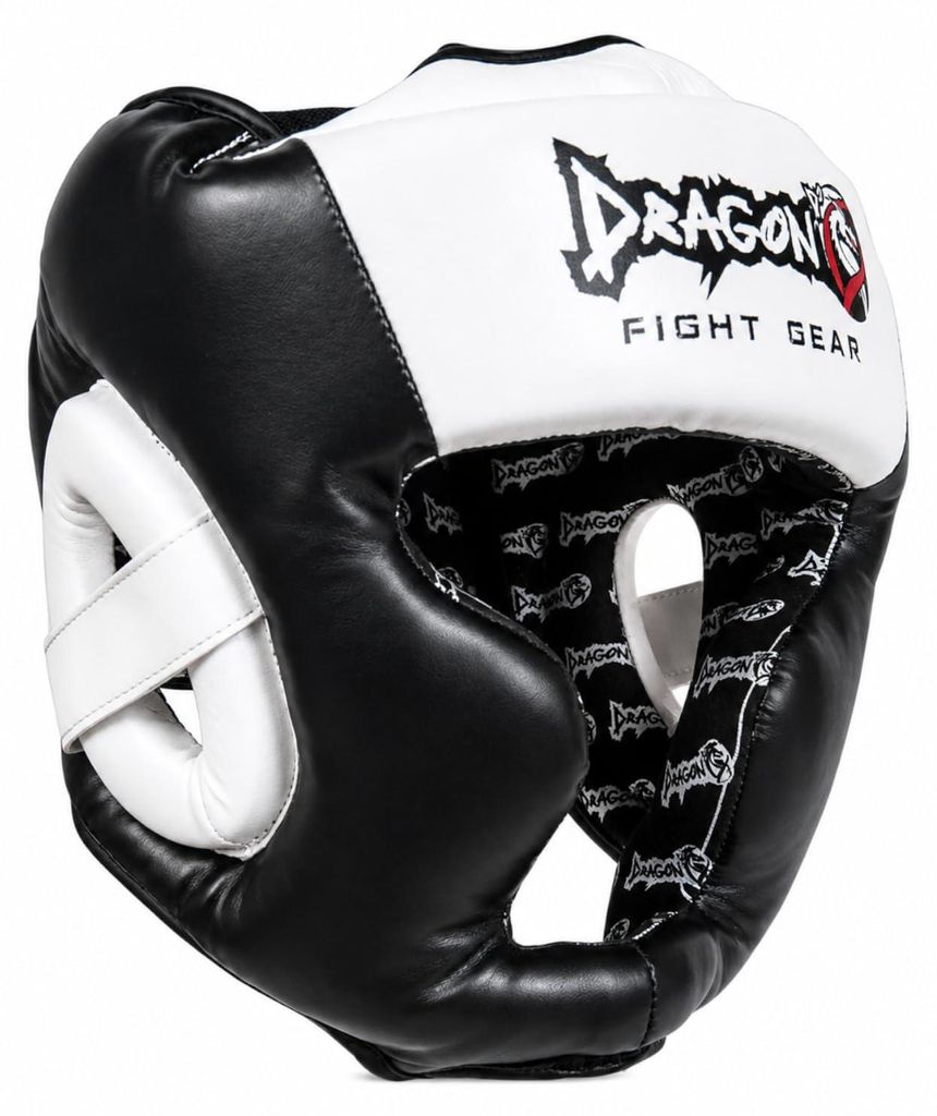 Dragon 11745-P helma s ochranou obličeje – Profesionální Obrázek produktu 