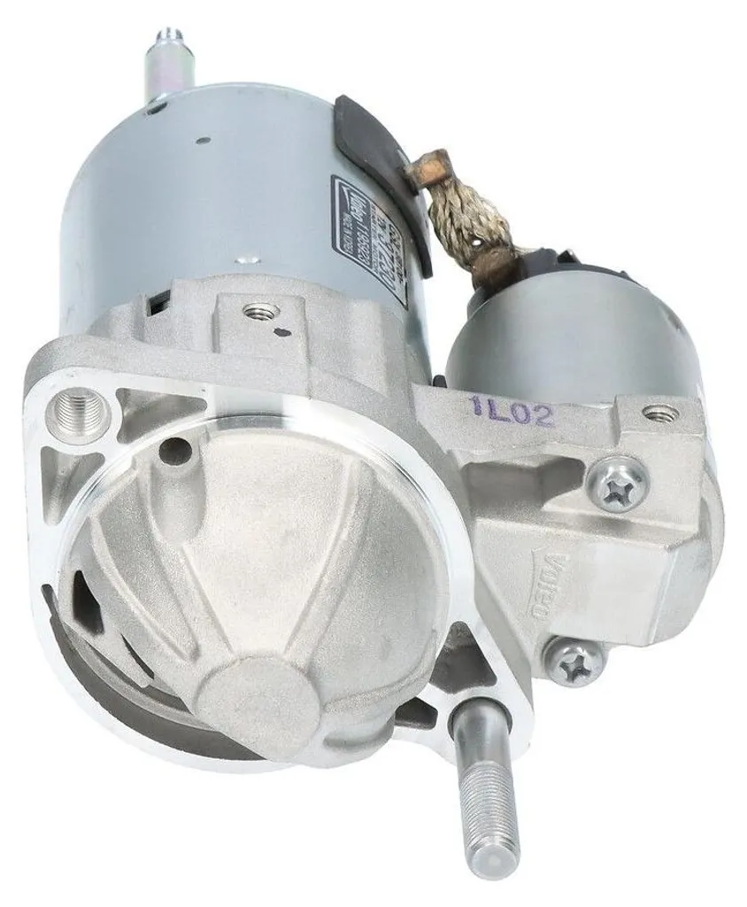 Démarreur VALEO 458437 pour Hyundai Tucson JM et Kia Sportage JE KM