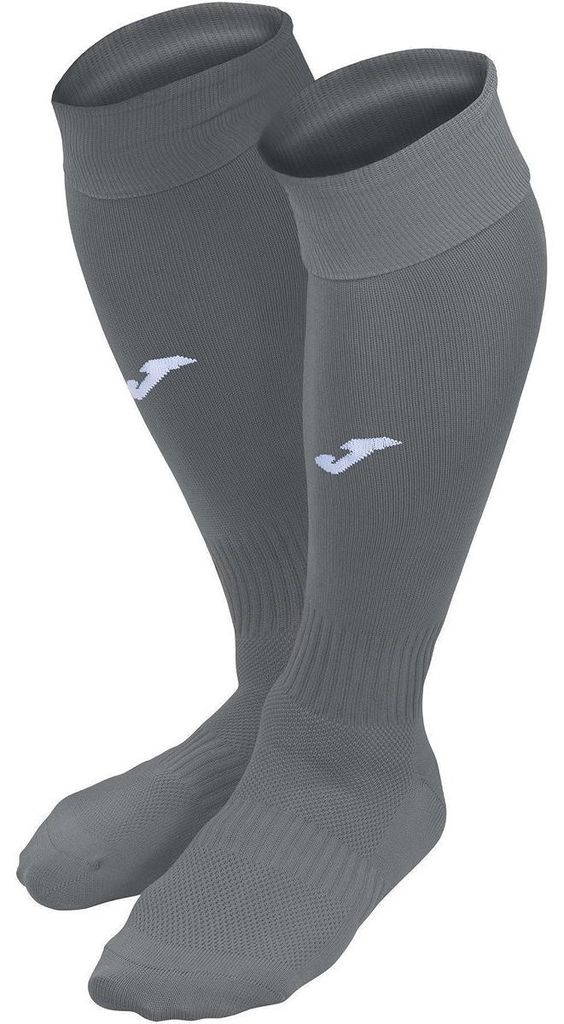 Joma Classic-4 Stutzenstrumpf - Anthrazit | Größe: 31-34