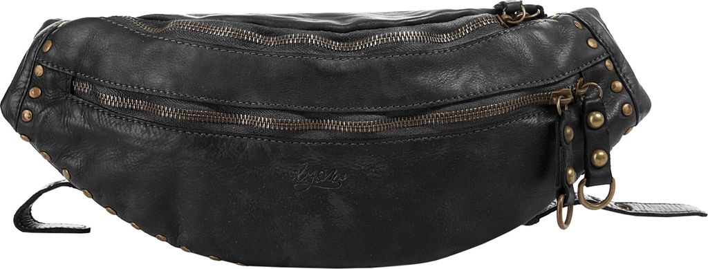 X-ZONE Crossover Bag Damen 020002 schwarz