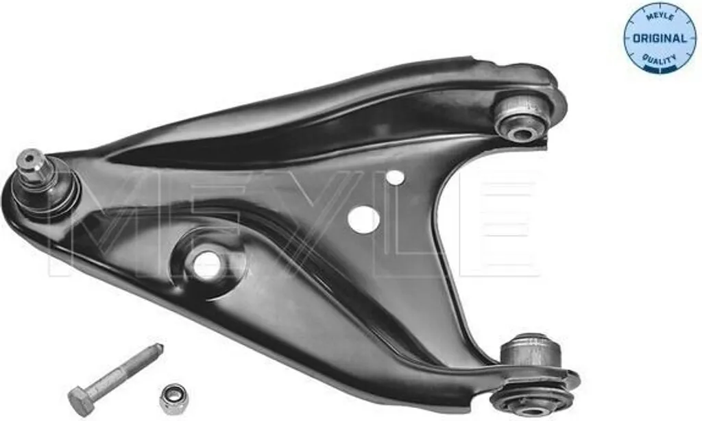 Bras de suspension pour Dacia Logan et Sandero - Remplacement 545011727R