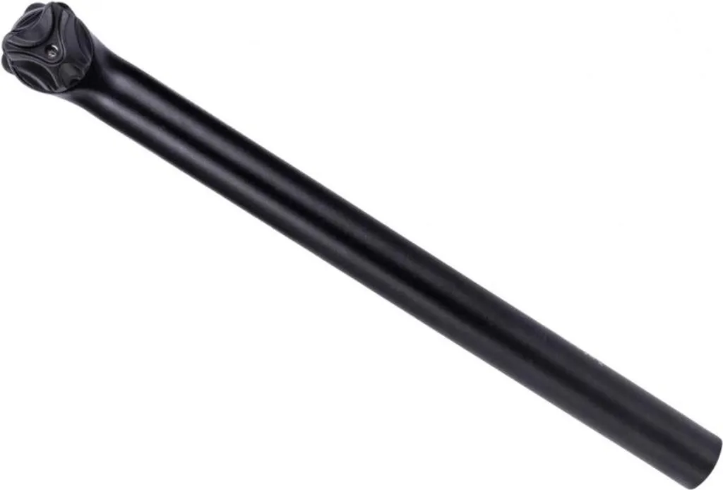 Tige de selle de vélo Contec Bracer noire 30,9mm pour cadre de VTT