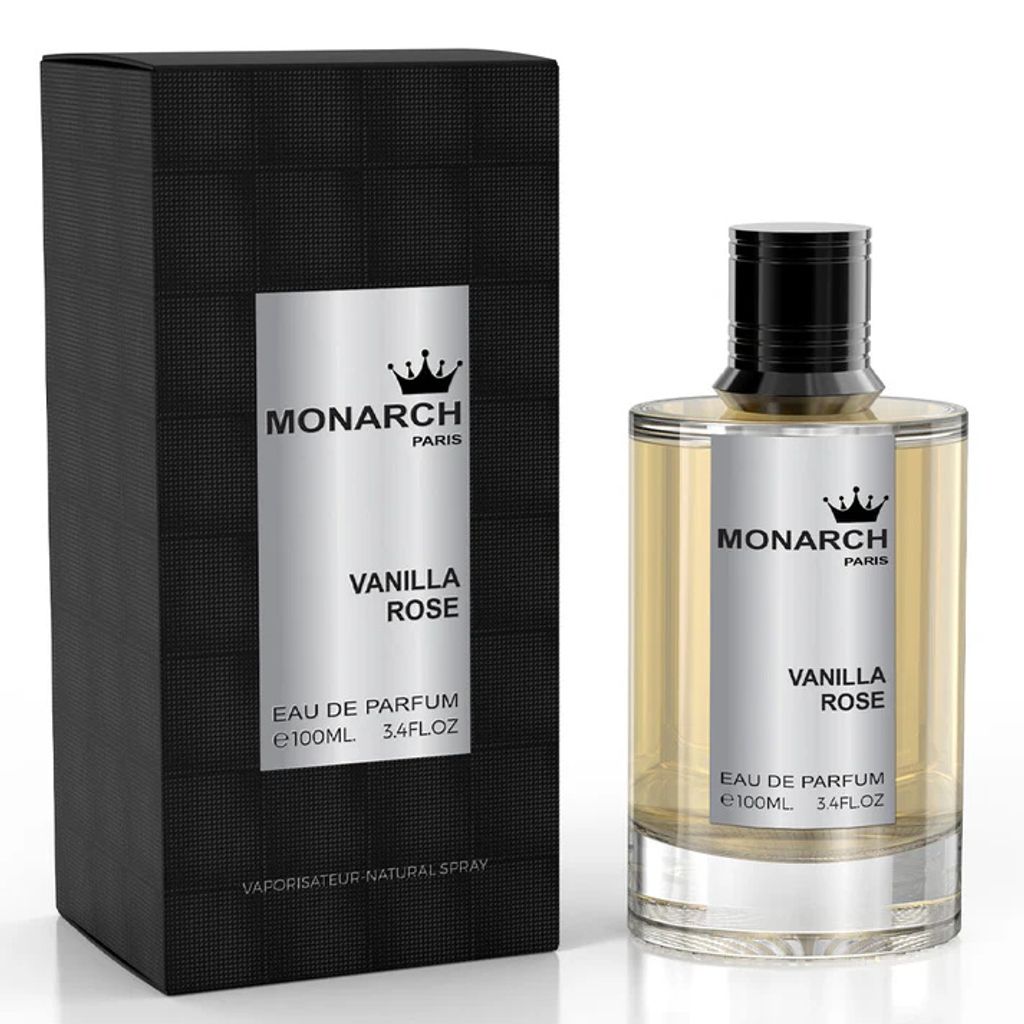 Emper Vanilla Rose Unisex Fragrance 100ml