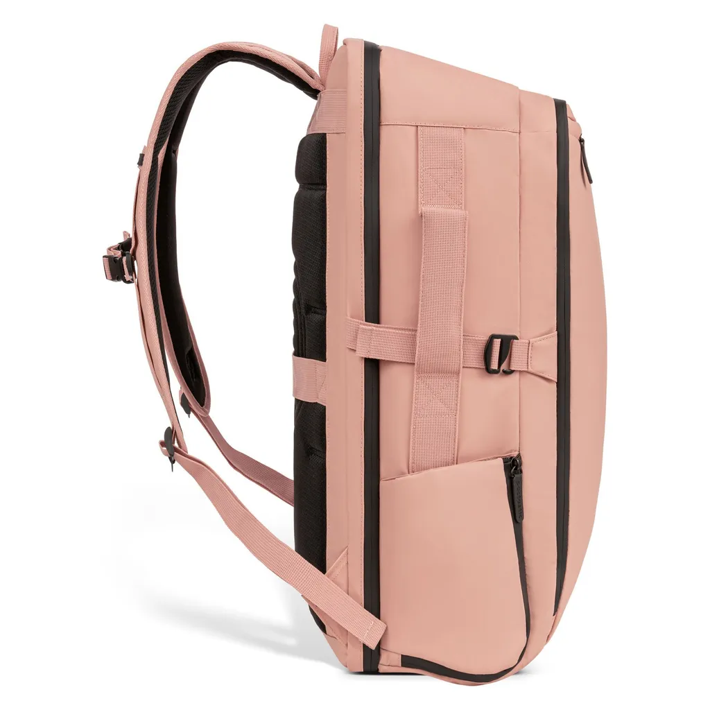 Sac à dos ordinateur 40L étanche avec port de charge USB intégré - 9