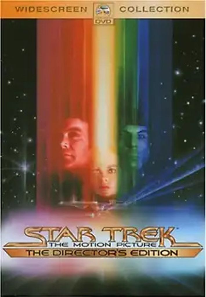 Star Trek 01 - Der Film -The Director's Edition