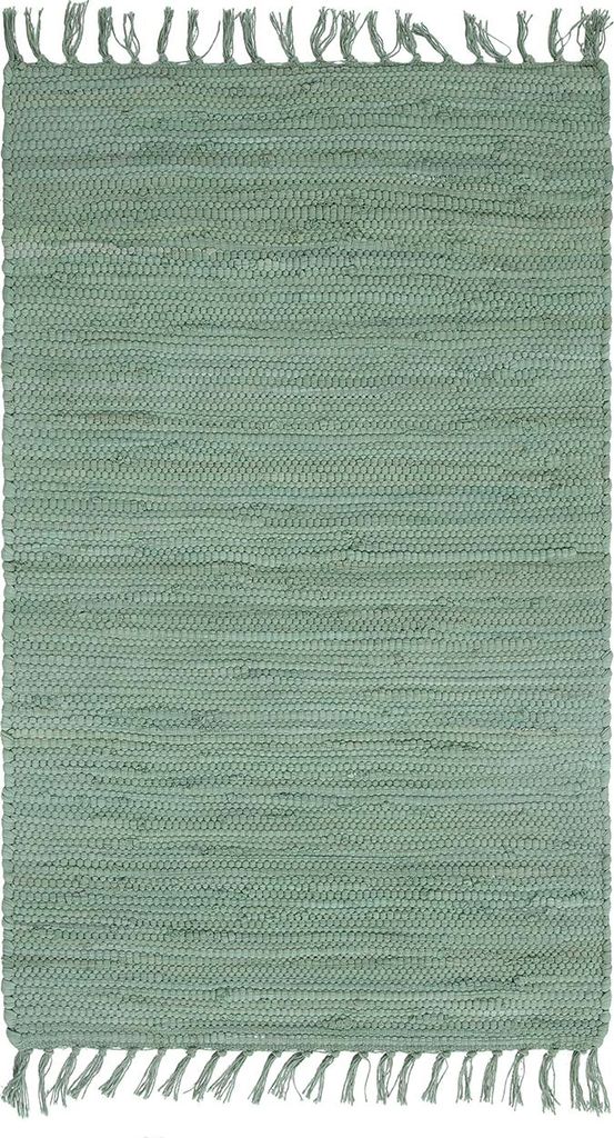 Kilim ABANO LIGHT GREEN 200X60 Immagine del prodotto 