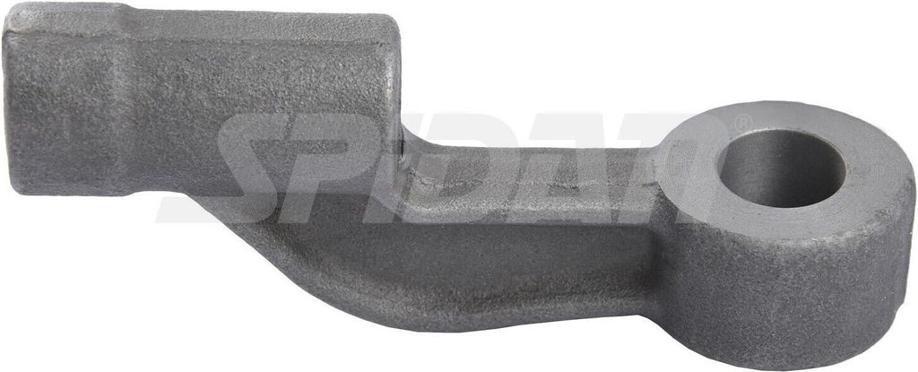 SPIDAN CHASSIS PARTS Spurstangenkopf Spurstange für SMART CITY-COUPE (450) Vorne 57588