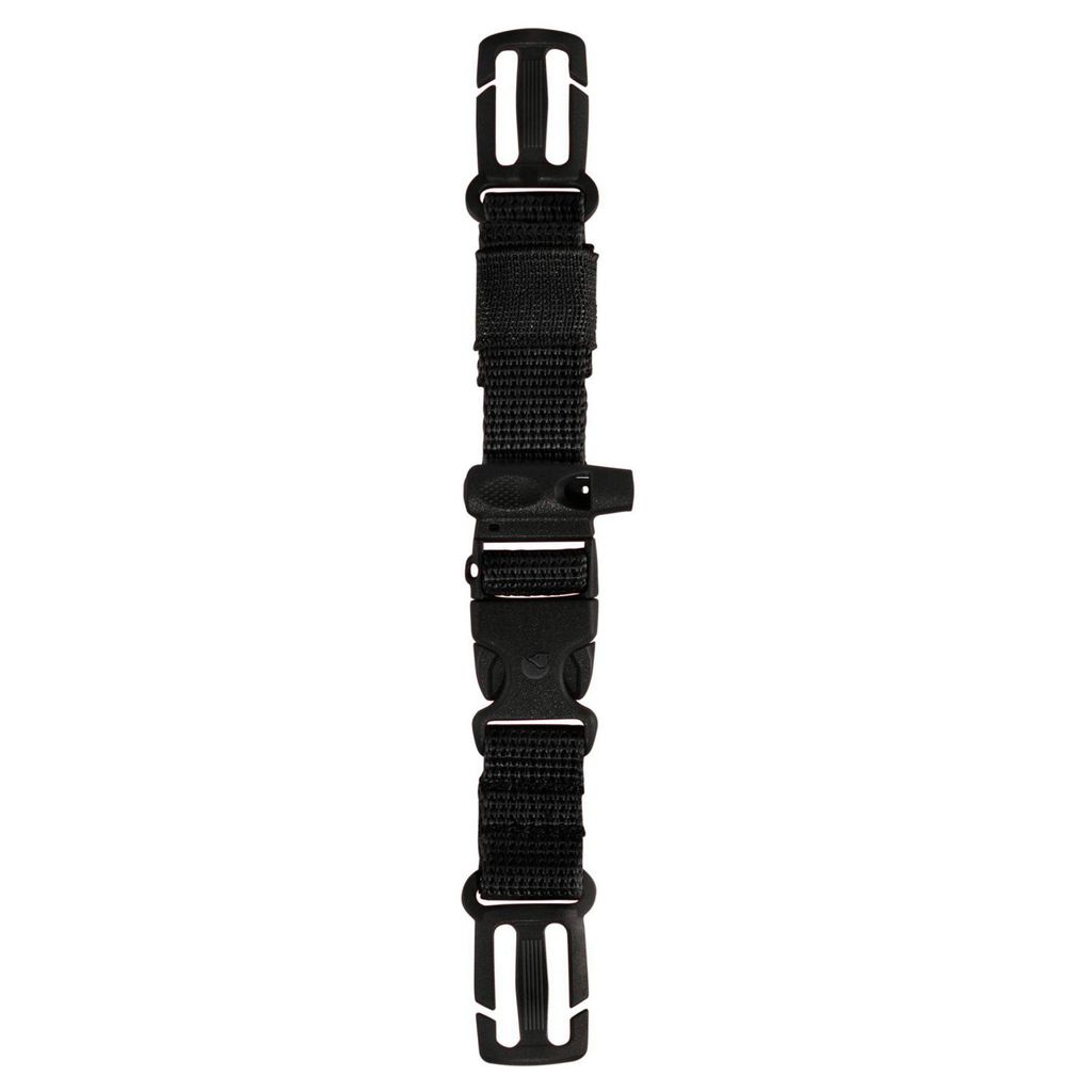 Fjällräven Kanken Chest Strap Black . Produktbild 