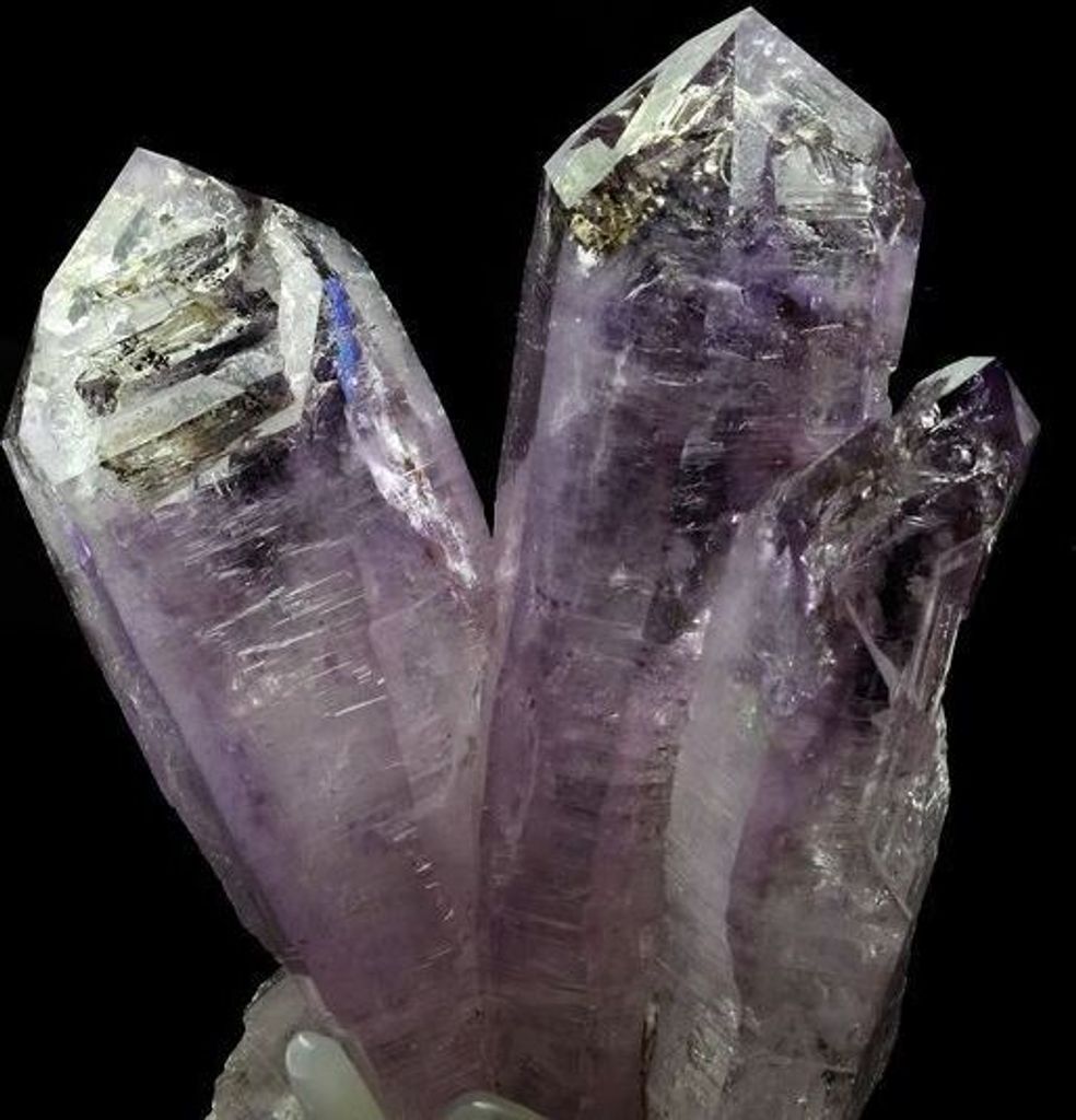 Amethyst 1262,0 Karat