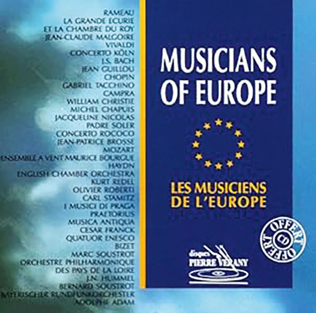 Musicians of Europe