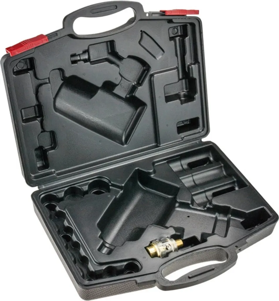 Valigetta STIX per Avvitatore a Impulsi 1/2" Serie STT con Oliatore