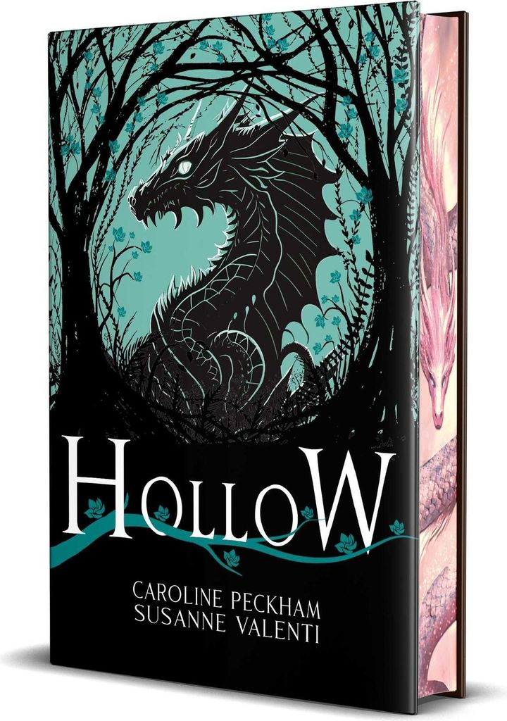 Hollow (Book 1 in the Crown of Hearts & Chaos Series) Deluxe Edition