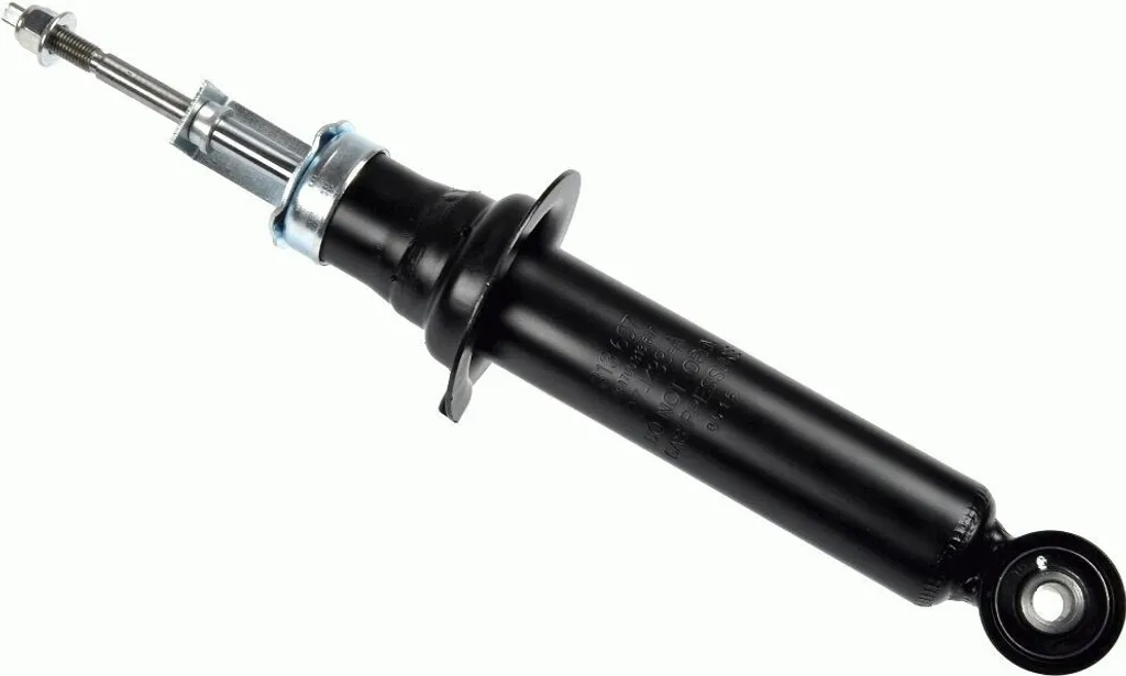 Amortisseur arrière SACHS 313 607 : éliminez les vibrations Nissan Primera P12