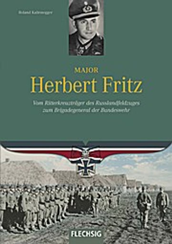 Kaltenegger , Herbert Fritz