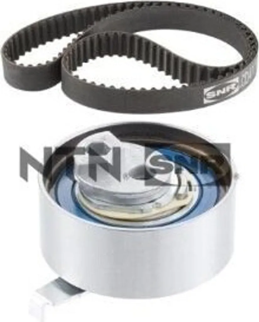 Jeu de courroies dentées SNR pour Audi A5 et A6 remplacement moteur OE