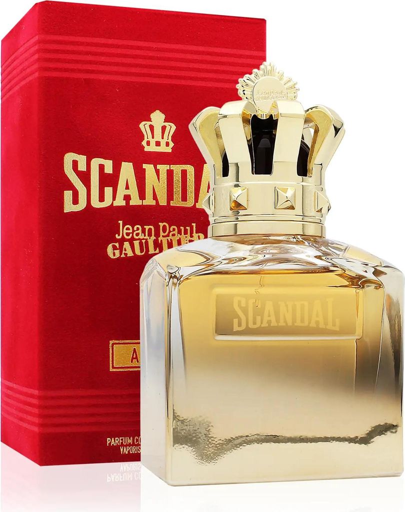 Jean Paul Gaultier Scandal Absolu, Mężczyźni, 100 ml, Zdjęcie produktu 
