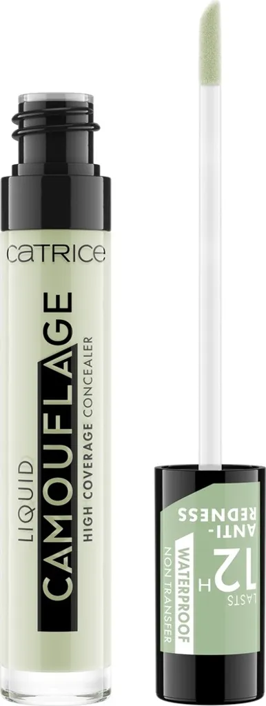 Correttore Verde Catrice 200 Anti-Red: Addio Brufoli Rossi 5ml